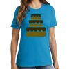 Women's Core Cotton Tee Thumbnail
