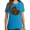 Women's Core Cotton Tee Thumbnail