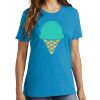 Women's Core Cotton Tee Thumbnail