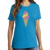 Women's Core Cotton Tee Thumbnail