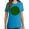 Women's Core Cotton Tee Thumbnail
