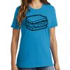 Women's Core Cotton Tee Thumbnail