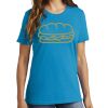 Women's Core Cotton Tee Thumbnail