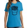 Women's Core Cotton Tee Thumbnail