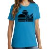 Women's Core Cotton Tee Thumbnail