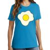 Women's Core Cotton Tee Thumbnail
