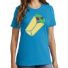 Women's Core Cotton Tee Thumbnail