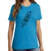 Women's Core Cotton Tee Thumbnail