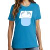 Women's Core Cotton Tee Thumbnail