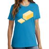 Women's Core Cotton Tee Thumbnail