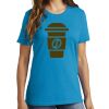 Women's Core Cotton Tee Thumbnail
