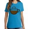 Women's Core Cotton Tee Thumbnail