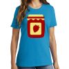 Women's Core Cotton Tee Thumbnail
