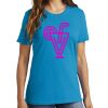 Women's Core Cotton Tee Thumbnail