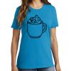 Women's Core Cotton Tee Thumbnail