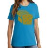 Women's Core Cotton Tee Thumbnail