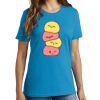Women's Core Cotton Tee Thumbnail