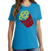 Women's Core Cotton Tee Thumbnail