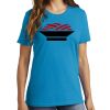 Women's Core Cotton Tee Thumbnail
