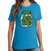 Women's Core Cotton Tee Thumbnail