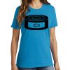 Women's Core Cotton Tee Thumbnail