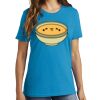 Women's Core Cotton Tee Thumbnail