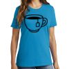 Women's Core Cotton Tee Thumbnail