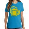 Women's Core Cotton Tee Thumbnail