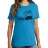 Women's Core Cotton Tee Thumbnail