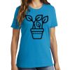 Women's Core Cotton Tee Thumbnail