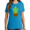 Women's Core Cotton Tee Thumbnail