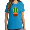 Women's Core Cotton Tee Thumbnail