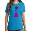 Women's Core Cotton Tee Thumbnail