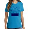 Women's Core Cotton Tee Thumbnail