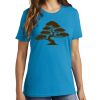 Women's Core Cotton Tee Thumbnail