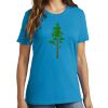 Women's Core Cotton Tee Thumbnail