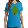 Women's Core Cotton Tee Thumbnail