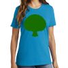 Women's Core Cotton Tee Thumbnail