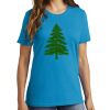 Women's Core Cotton Tee Thumbnail
