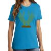 Women's Core Cotton Tee Thumbnail