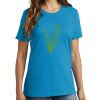 Women's Core Cotton Tee Thumbnail