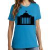 Women's Core Cotton Tee Thumbnail