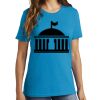Women's Core Cotton Tee Thumbnail