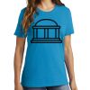 Women's Core Cotton Tee Thumbnail