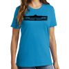 Women's Core Cotton Tee Thumbnail