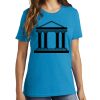 Women's Core Cotton Tee Thumbnail