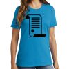 Women's Core Cotton Tee Thumbnail