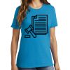 Women's Core Cotton Tee Thumbnail