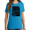 Women's Core Cotton Tee Thumbnail
