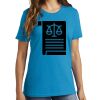 Women's Core Cotton Tee Thumbnail